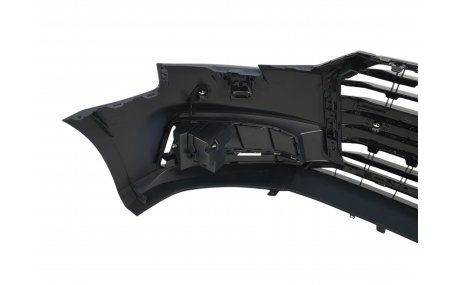 Бампер передний Audi A4 B9 2016-2019