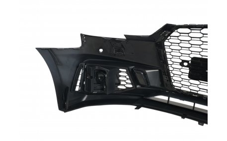 Бампер передний Audi A4 B9 2016-2019