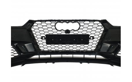 Бампер передний Audi A4 B9 2016-2019