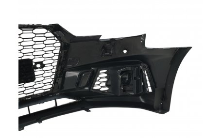 Бампер передний Audi A4 B9 2016-2019