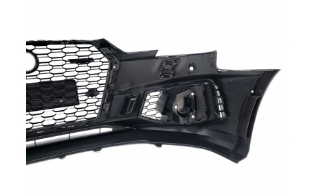 Бампер передний Audi A4 B9 2016-2019