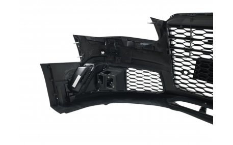 Бампер передний Audi A8 D4 2010-2014