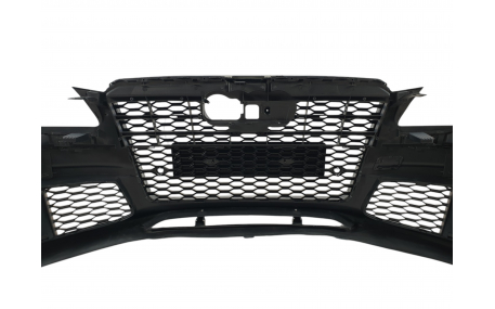 Бампер передний Audi A8 D4 2010-2014