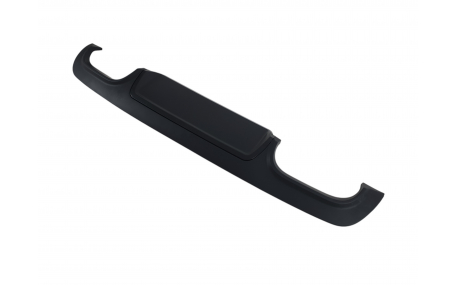 Накладка задняя Mercedes S-class W221 2009-2012