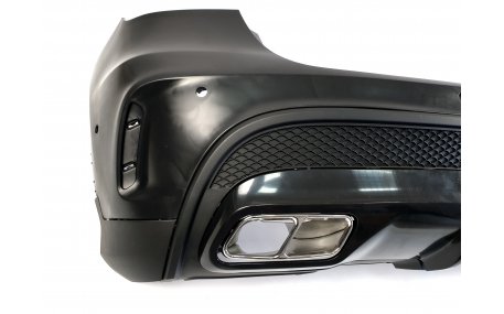 Бампер задний Mercedes GLA-class X156