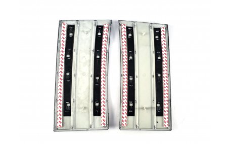 Вставки в крылья Range Rover Vogue 2012-2017