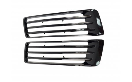 Решетки бампера Range Rover Vogue 2012-2017