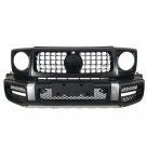 Бампер передний Mercedes G-class W463