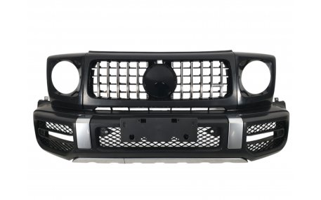 Бампер передний Mercedes G-class W463