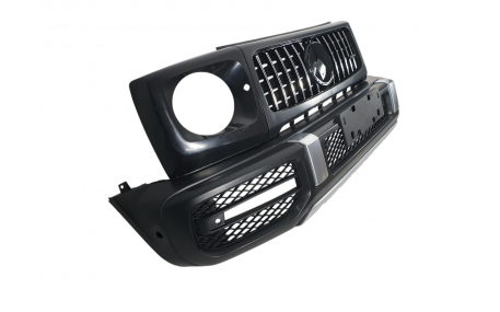 Бампер передний Mercedes G-class W463