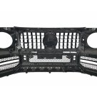 Бампер передний Mercedes G-class W463