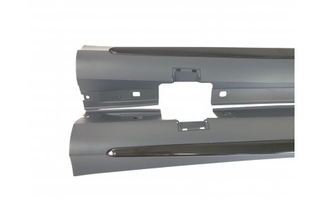 Пороги Mercedes CLA-class W117