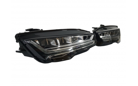 Фары передние Audi A7 4G8 2010-2014