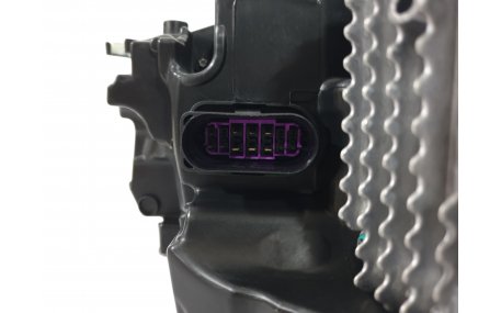 Фары передние Audi A7 4G8 2010-2014