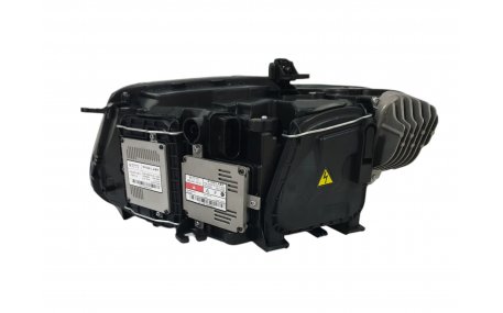 Фары передние Audi Q5 2008-2012