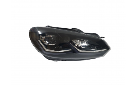 Фары передние Volkswagen Golf 6