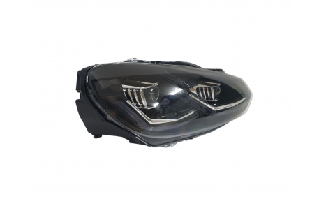 Фары передние Volkswagen Golf 6