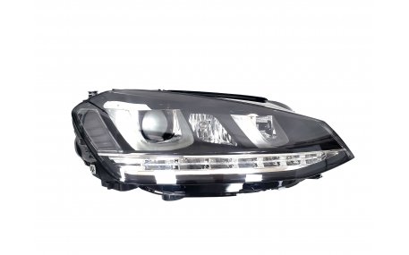 Фары передние Volkswagen Golf 7 2012-2017