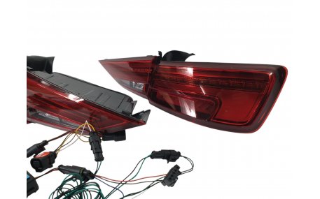 Фонари задние AUDI A3 8V 2016-2020