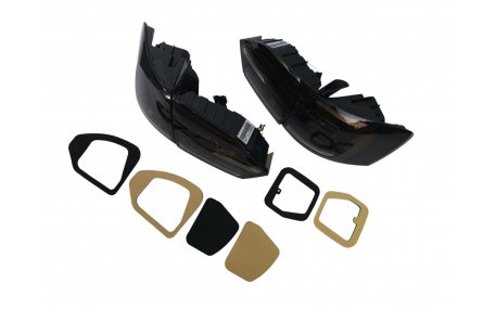 Фонари задние Volkswagen Jetta 2011-2014