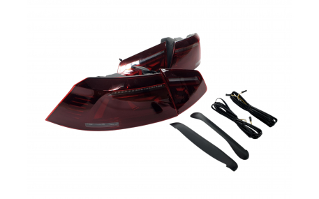 Фонари задние Volkswagen Passat B8