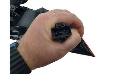 Фонари задние Volkswagen Passat B8