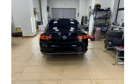 Фонари задние Volkswagen Passat B8