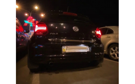 Фонари задние Volkswagen Polo