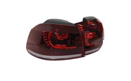 Фонари задние Volkswagen Golf 6