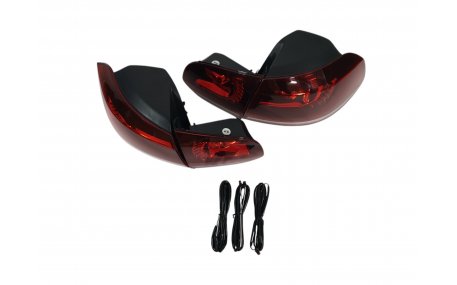 Фонари задние Volkswagen Golf 6