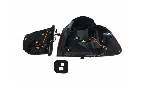 Фонари задние Volkswagen Golf 6