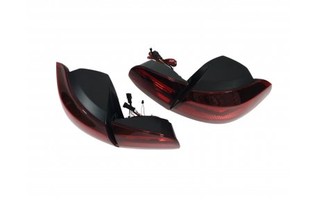 Фонари задние Volkswagen Golf 6