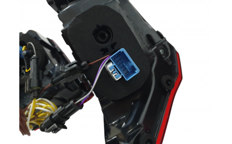 Фонари задние Volkswagen Passat B8