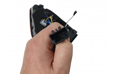 Фонари задние Volkswagen Tiguan 2016-2020