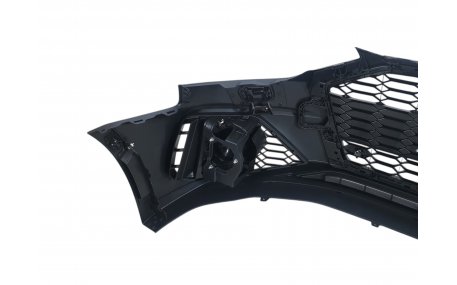 Бампер передний Audi A4 B9 2020-2024