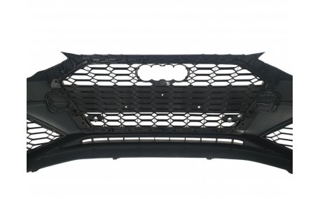 Бампер передний Audi A4 B9 2020-2024