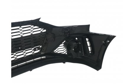 Бампер передний Audi A4 B9 2020-2024