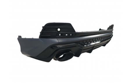 Накладка задняя AUDI Q3 2018-2022