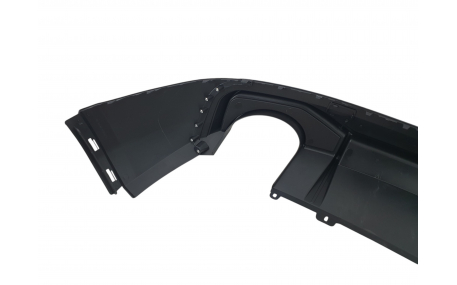 Накладка задняя AUDI Q5 2017-2020