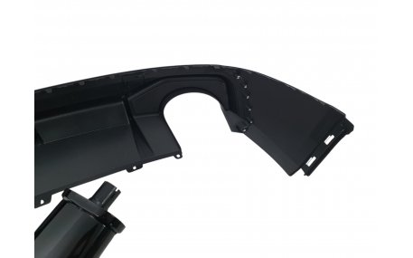 Накладка задняя AUDI Q5 2017-2020