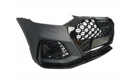 Бампер передний Audi Q5 2020-2023