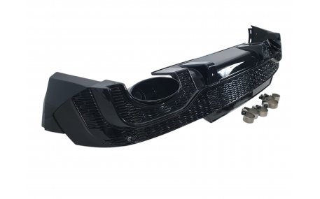 Накладка задняя AUDI Q5 2020-2024 Sportback 