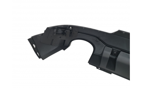 Накладка задняя AUDI Q5 2020-2024 Sportback 