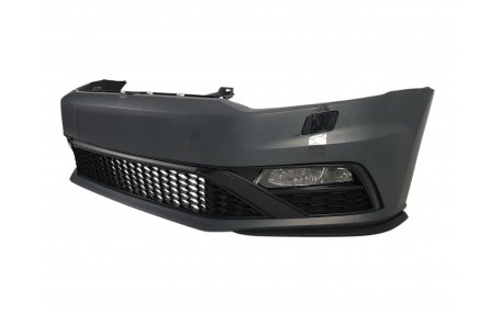 Бампер передний Volkswagen Polo