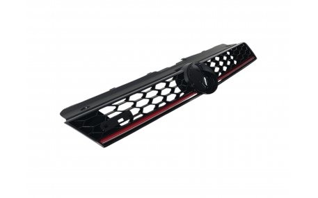 Решетка радиатора Volkswagen Polo 2009-2014