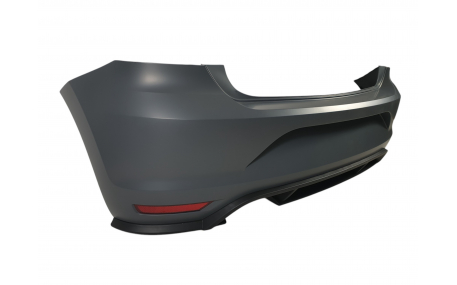 Бампер задний Volkswagen Polo