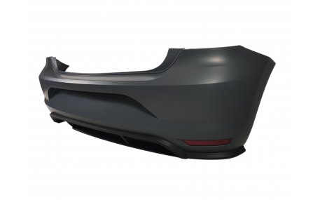 Бампер задний Volkswagen Polo