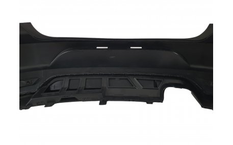 Бампер задний Volkswagen Polo