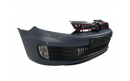 Бампер передний Volkswagen Golf 6