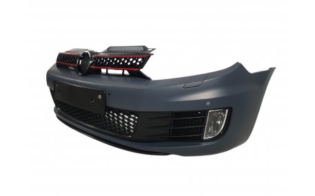 Бампер передний Volkswagen Golf 6